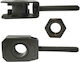 Keeway Chain Adjuster TARGET 125 15'-17' TARGET 125i 18'-20' GENUINE