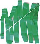 Reinhart Rhythmic Gymnastics Ribbon Children 2m. GREEN REINHART