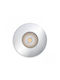 Rendl Light Studio Σποτ Οροφής Εξωτερικού Χώρου με Ενσωματωμένο LED R11727