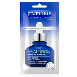 Eveline Gesichtstherapie Professionelle Hyaluron Gesichtsmaske 8ml Eveline Gesichtstherapie Professionelle Hyaluron Gesichtsmaske 8ml