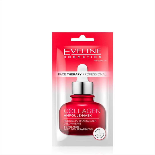 Eveline Face Therapy Professional Collagen Face Mask 8ml