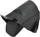 Keeway Interior Motorcycle Rear Wheel Fender for Vespa 50 Black 1pcs