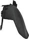 Keeway Motorcycle Rear Wheel Fender for Keeway F-Act Black 1pcs