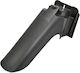 Keeway Motorcycle Front Wheel Fender for Keeway Target 125 Black 1pcs