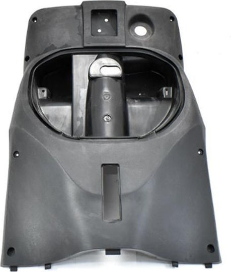 Keeway Interior Motorcycle Middle Fairing for Vespa 50 Black 1pcs