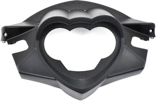 Keeway Καπάκι Κοντέρ Μοτοσυκλέτας για Keeway Silverblade Μαύρο