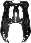 Interior Motorcycle Middle Fairing for Yamaha Crypton-X 135 Black