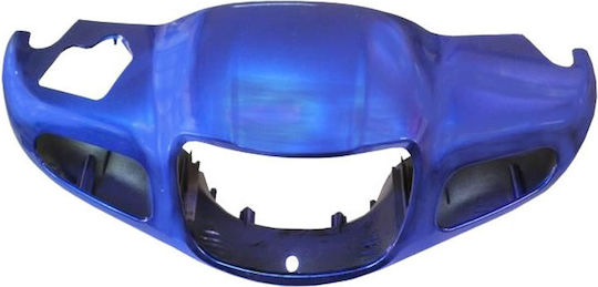 Motorcycle Headlight Cover for Modenas Kriss II Light Blue 1pcs
