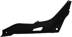 Benelli Left Motorcycle Side Plastic for Kawasaki BN 125 Black 1pcs