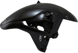 Benelli Motorcycle Front Wheel Fender for Kawasaki BN 125 Black 1pcs
