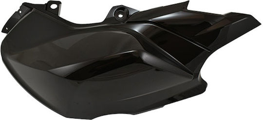 Benelli Left Motorcycle Side Plastic for Kawasaki BN 125 Black 1pcs