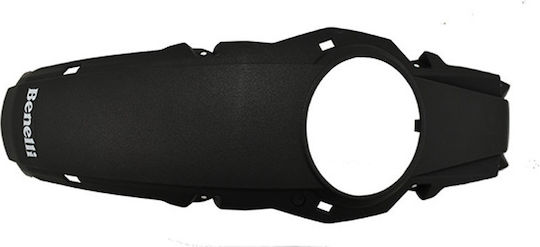 Benelli Πλαϊνό Πλαστικό Μοτοσυκλέτας για Kawasaki BN 125 Μαύρο