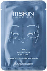 111Skin Cryo De-Puffing Augenmasken