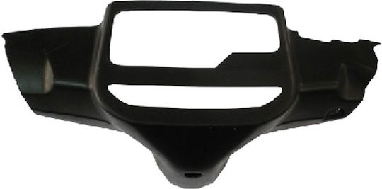 Yamaha Καπάκι Κοντέρ Μοτοσυκλέτας για Yamaha Crypton R 105 Μαύρο