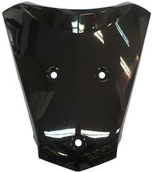 Honda Motorcycle Fairing Mask Black