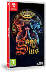 Saga of Sins