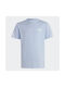 Adidas Kids T-shirt Light Blue