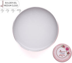 Alezori Gel Falsche Nagelgel Transparent 25gr
