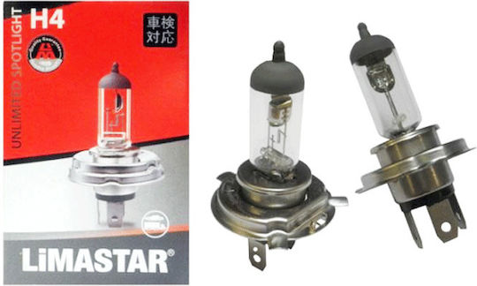 Limastar Λάμπα INNOVA 125i 03'-14' HS1 Αλογόνου 12V 35W 1τμχ