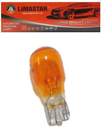 Limastar ΜΗΧΑΝΗΣ Λάμπα T13 LED Πορτοκαλί