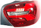 Δεξί Πίσω Φανάρι Led για Mercedes-Benz A Class