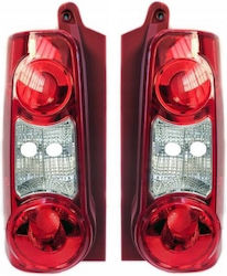 Σετ Πίσω Φανάρια για Citroen Berlingo για Peugeot Partner για Toyota FJ