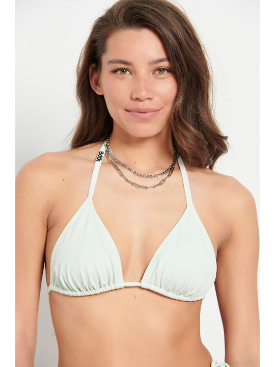 BodyTalk Bikini Triunghi Pistachio