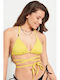 BodyTalk Bikini Τριγωνάκι Κίτρινο