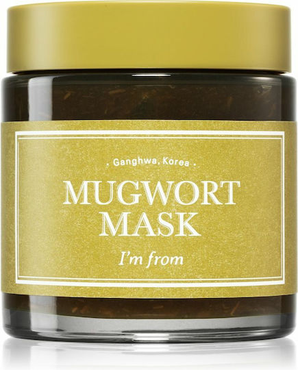 I'm From Mugwort Gesichtsmaske 110gr