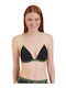 Shore Marina Bikini Triunghi Negru