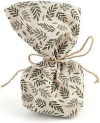 POUCH WITH BOTTOM 8X13CM SET/3 SMALL BRANCHES