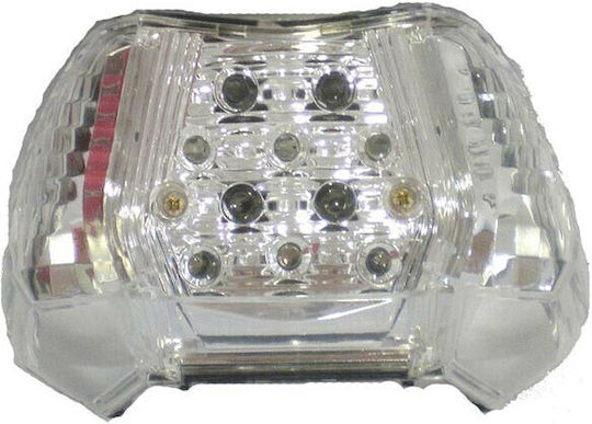 Πίσω Φανάρι Μοτοσυκλέτας LED για Honda ANF 125 Innova Injection