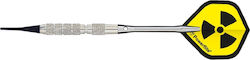 Bull's Mission 3 Βελάκια για Στόχο Soft 14gr
