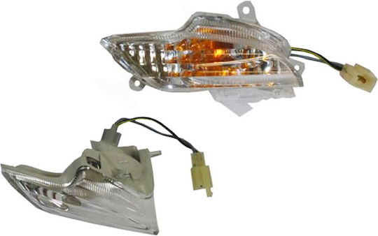 Kawasaki Flash Motorcycle for Kawasaki ZX 130 for Modenas X-CITE 2pcs