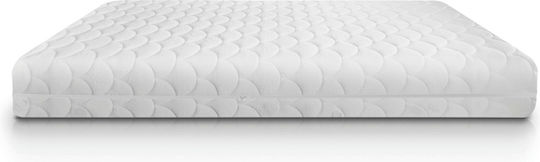 Eco Sleep Comfort Διπλό Ανατομικό Στρώμα 150x190x18cm με Aloe Vera