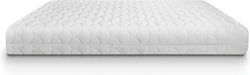 Eco Sleep Comfort Ημίδιπλο 120x190x18cm χωρίς Ελατήρια
