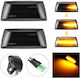LED Flash Chevrolet Cruze 2009-2013 2 Pieces