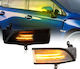 Flash LED за Subaru Горски страж / Отбек / Наследство / Трибека 2бр