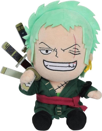 Sakami Merchandise Λούτρινο Zoro 25 εκ.