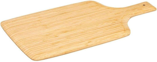 Atmosphera Schneidebrett Bambus Braun 38.5x28cm 1Stück