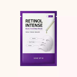 Some By Mi Retinol Intense Reactivating Sheet Mask 22gr Some By Mi Retinol Intense Reactivating Sheet Mask 22gr