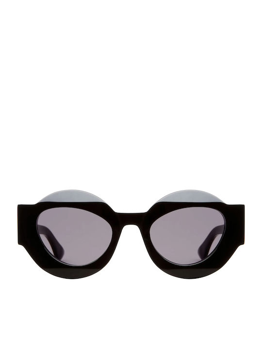 Kuboraum X22 Unisex Sonnenbrille mit Kunststoff Gestell BS