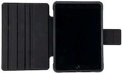 Otterbox Unlimited Flip Cover (iPad 2019/2020/2021 10.2'') Μαύρη Otterbox Unlimited Flip Cover (iPad 2019/2020/2021 10.2'') Μαύρη
