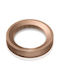 Fos me DECORATIVE RING NORI Metallic Recessed Spot Copper 1pcs
