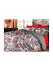MayHome Duvet Set Single 160x240cm Gray 2pcs 350 GSMGsm
