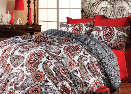 MayHome Σετ Μονό 160x240εκ. Γκρι 2τμχ MayHome Σετ Μονό 160x240εκ. Γκρι 2τμχ