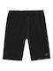 4F Kinder Leggings Schwarz