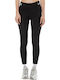 Bold Moves Women's Long Training Legging High Waisted Black