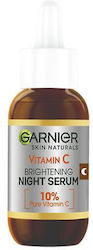 Garnier Skin Naturals Night Serum Face with Vit...