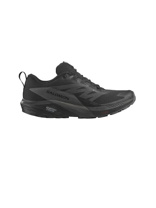 Salomon Sense Ride 5 GTX Bărbați Τrail Gore-Tex Negre